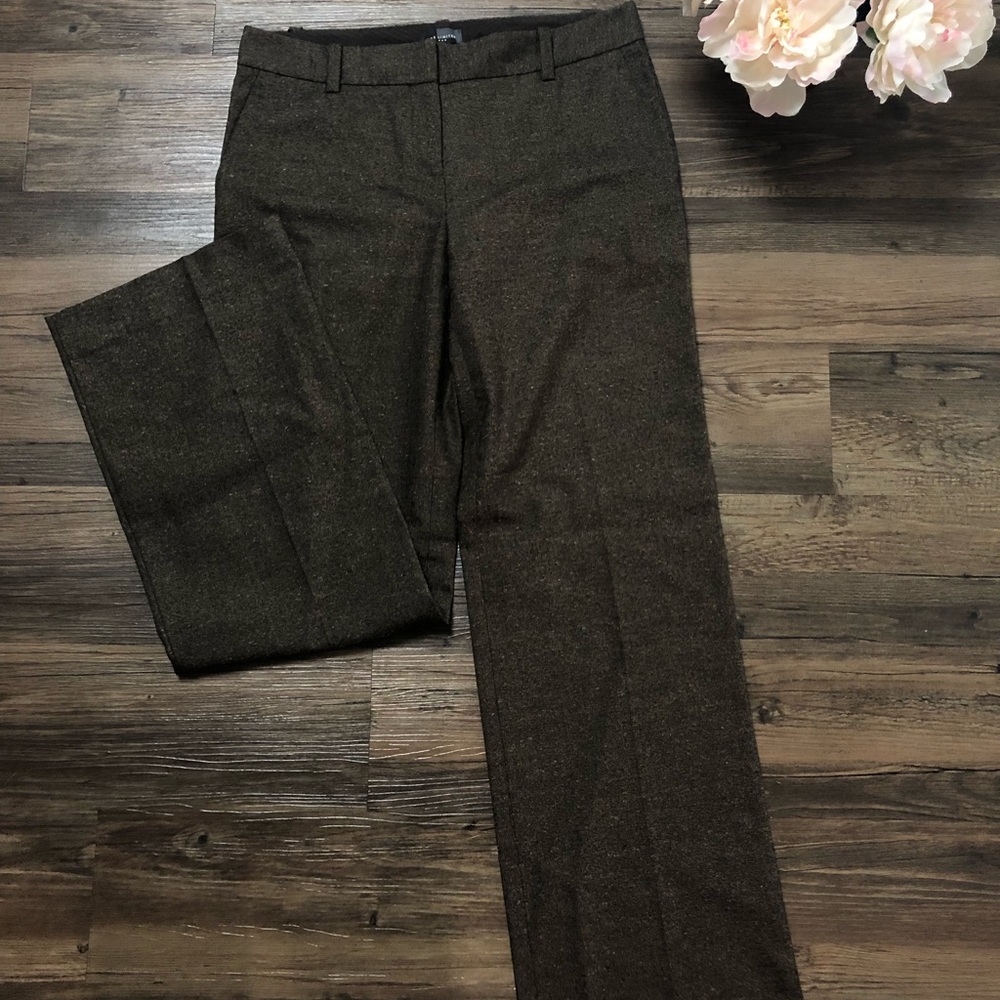 Tweed Trouser Slacks